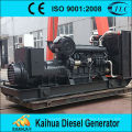 450kw gran potencia generador diesel con motor SC27G755D2